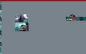 Preview: Baumwolljersey Panel ca. 87 cm Camper auf Grau Getaway by Thorsten Berger von Swafing